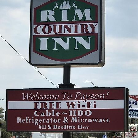 Rim Country Inn Payson ภายนอก รูปภาพ