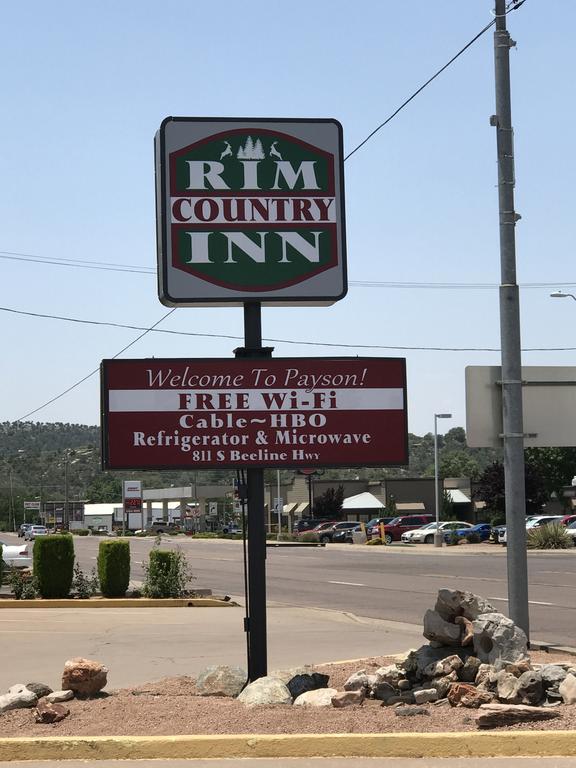 Rim Country Inn Payson ภายนอก รูปภาพ