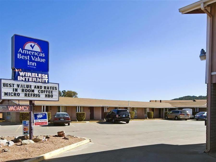 Rim Country Inn Payson ภายนอก รูปภาพ